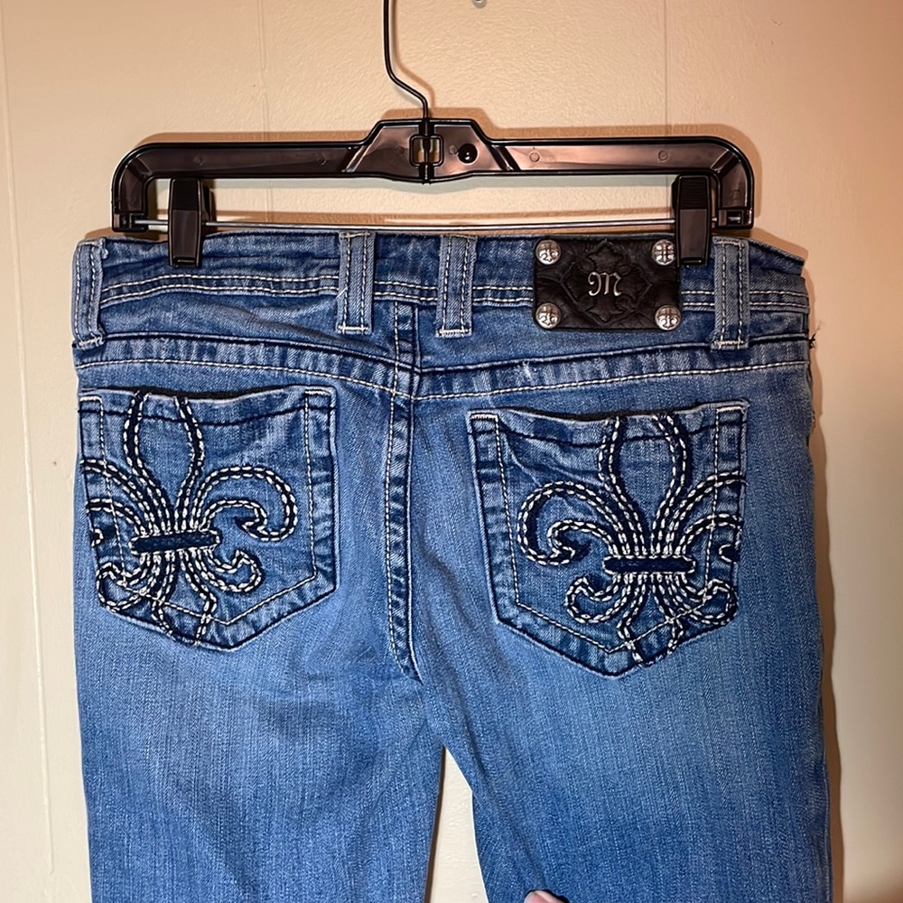 Miss Me bootcut jeans size 30